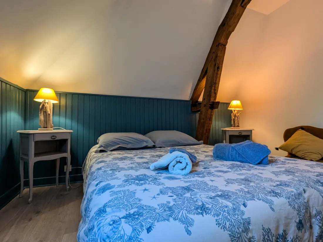 Maison de Vacances Cluis 4