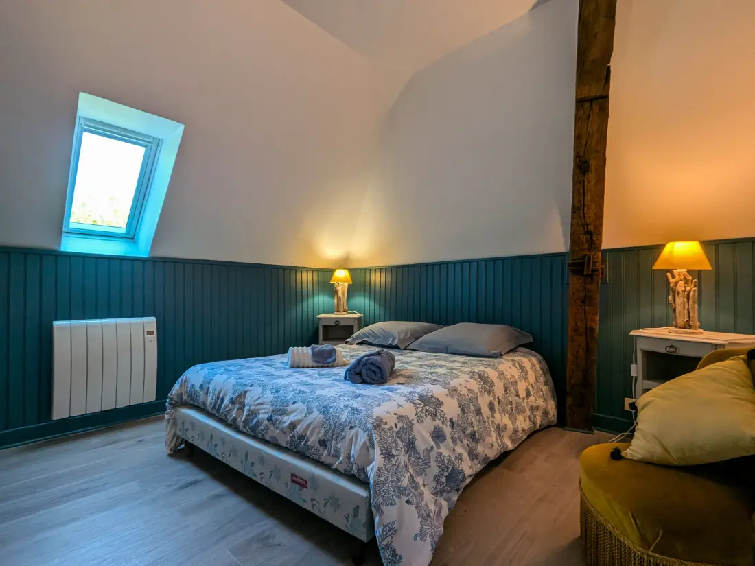 Maison de Vacances Cluis 4