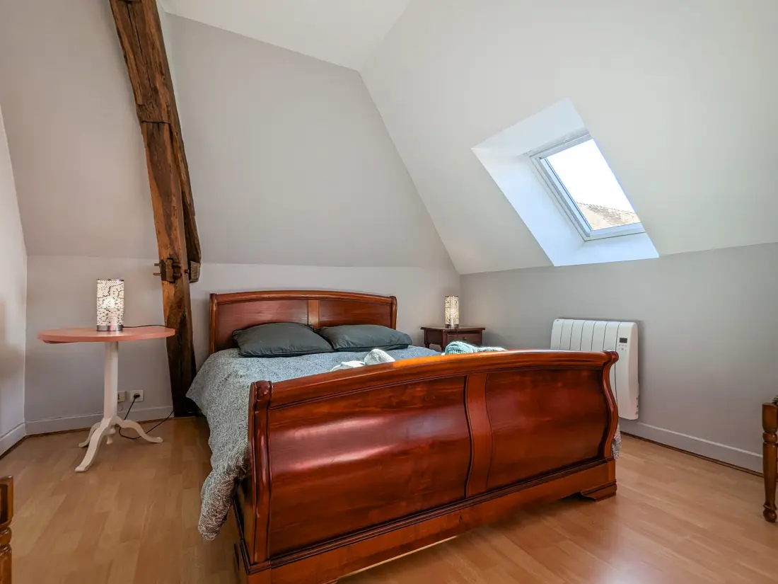 Maison de Vacances Cluis 4
