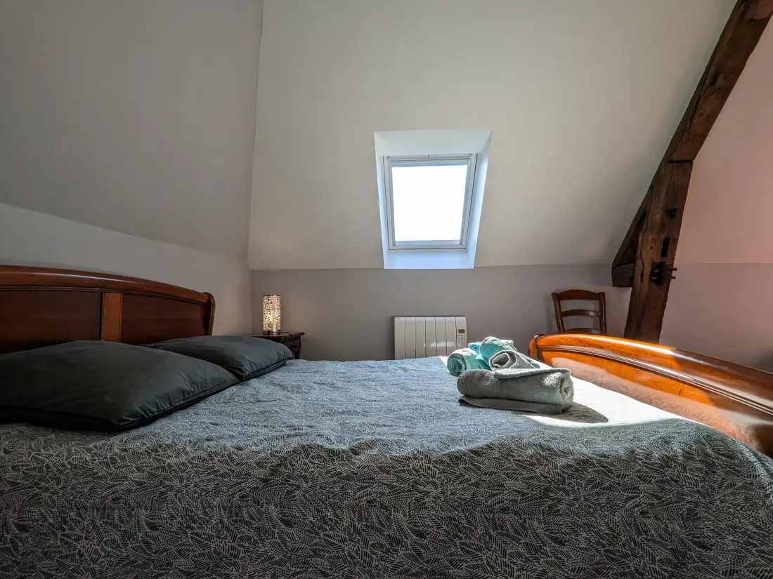 Maison de Vacances Cluis 4