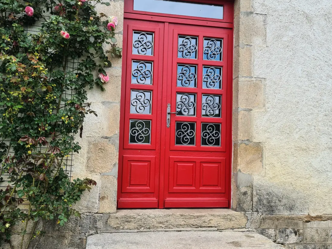 Maison de Vacances Cluis 4