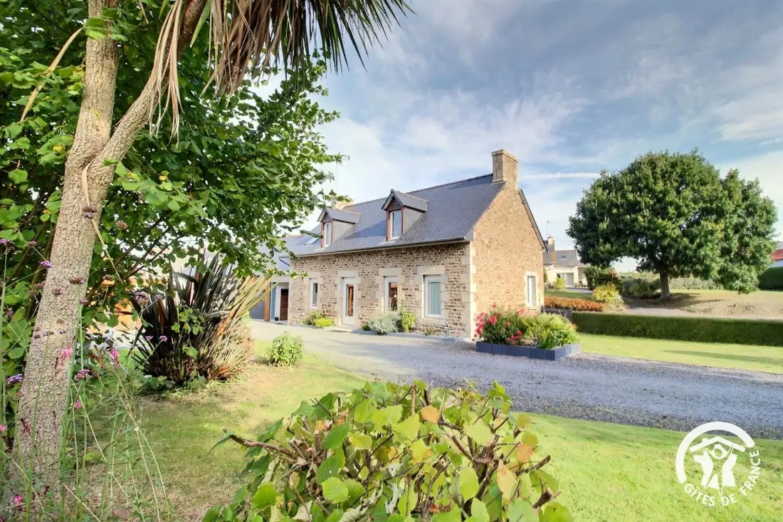 Gîte de France Gîte de la glanerie 3 épis