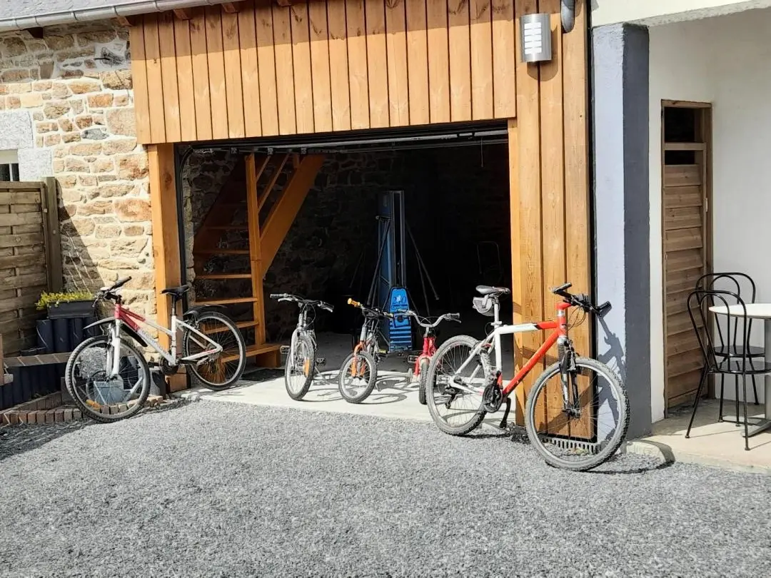 Gîte de France Gîte de la glanerie 3 épis