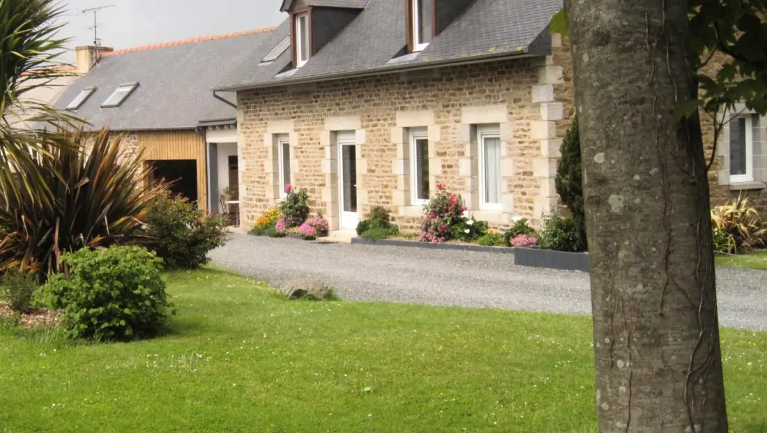 Gîte de France Gîte de la glanerie 3 épis