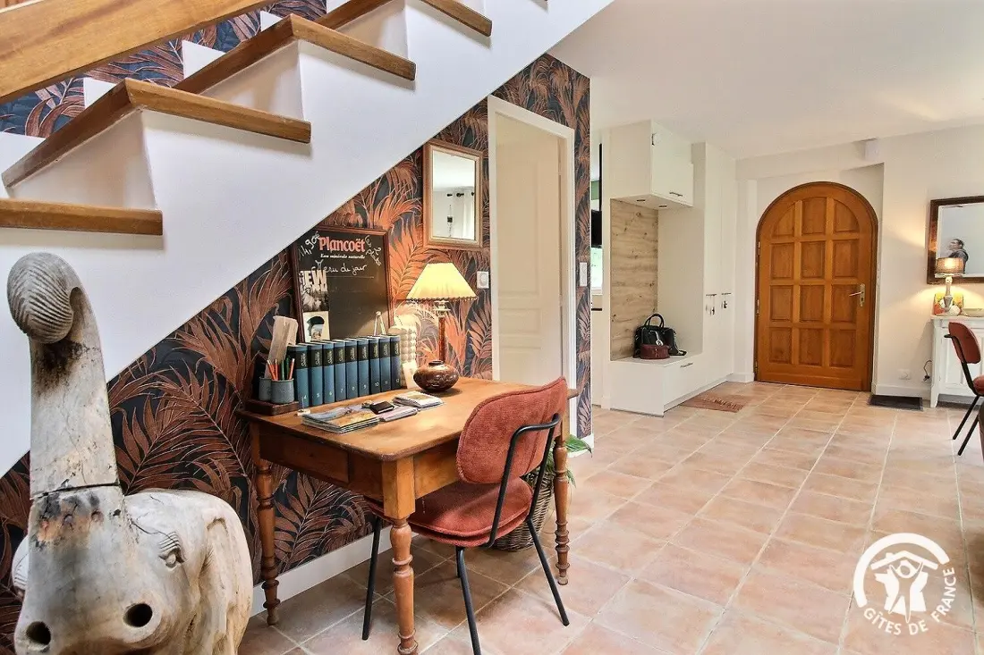 Gîte de France Les colibris 4 épis