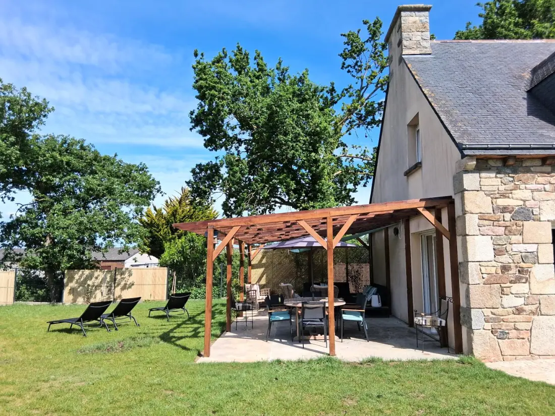 Gîte de France Les colibris 4 épis