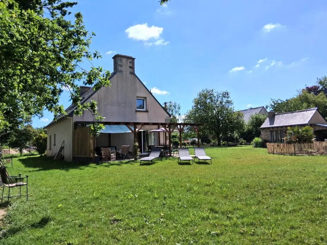 Gîte de France Les colibris 4 épis