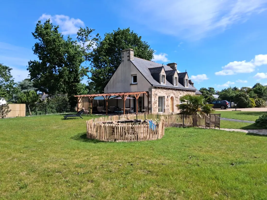 Gîte de France Les colibris 4 épis