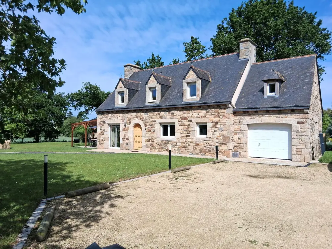 Gîte de France Les colibris 4 épis