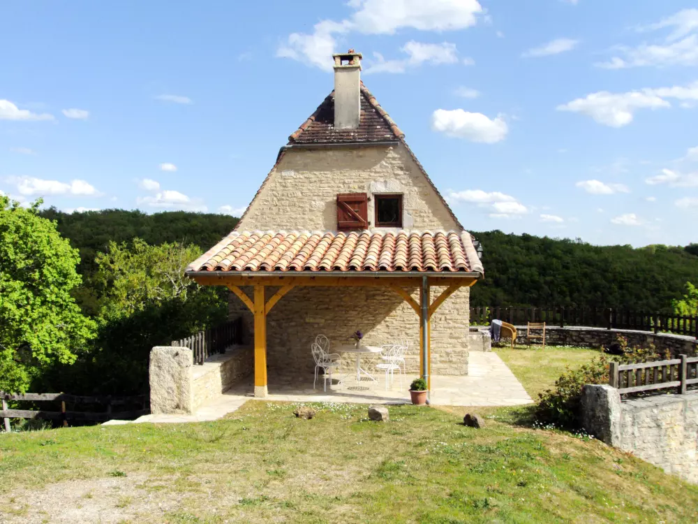 Maison de Vacances Labastide-Murat