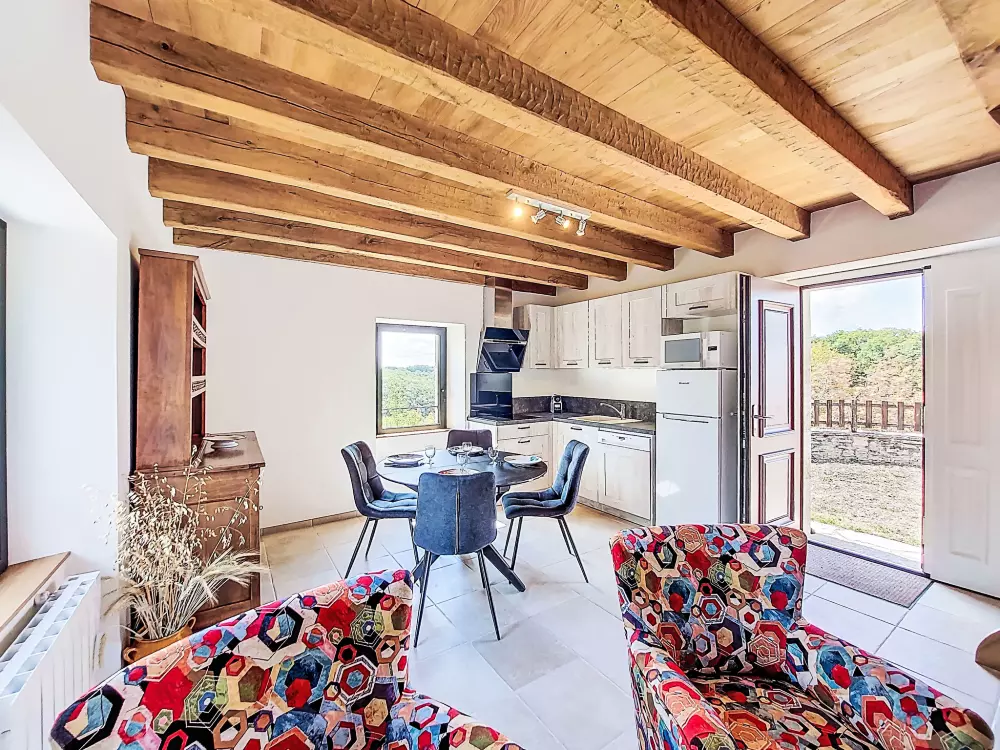 Maison de Vacances Labastide-Murat