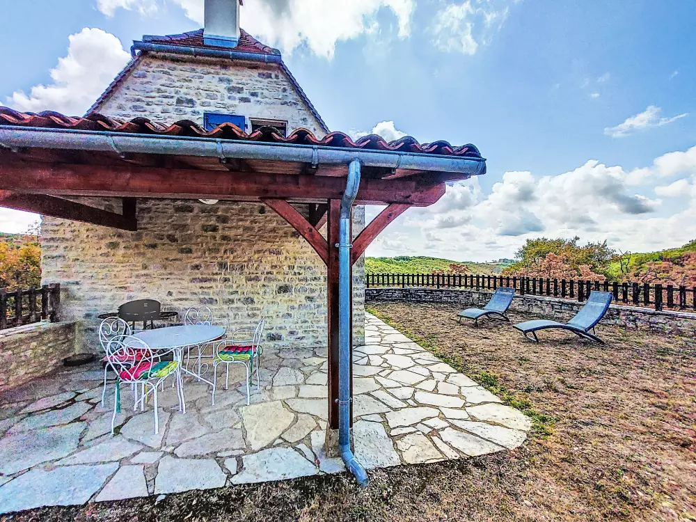 Maison de Vacances Labastide-Murat