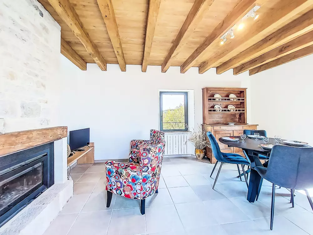 Maison de Vacances Labastide-Murat