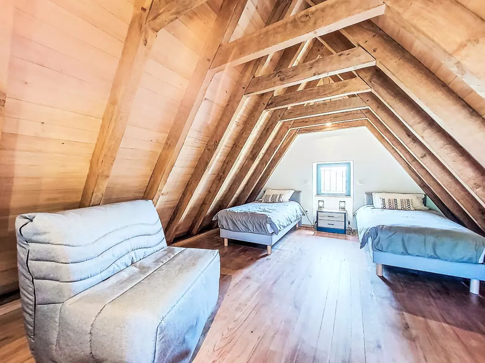 Maison de Vacances Labastide-Murat