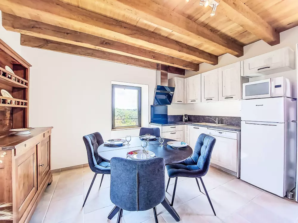 Maison de Vacances Labastide-Murat