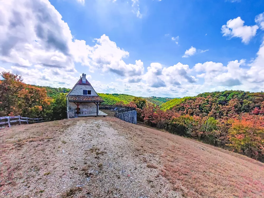 Maison de Vacances Labastide-Murat