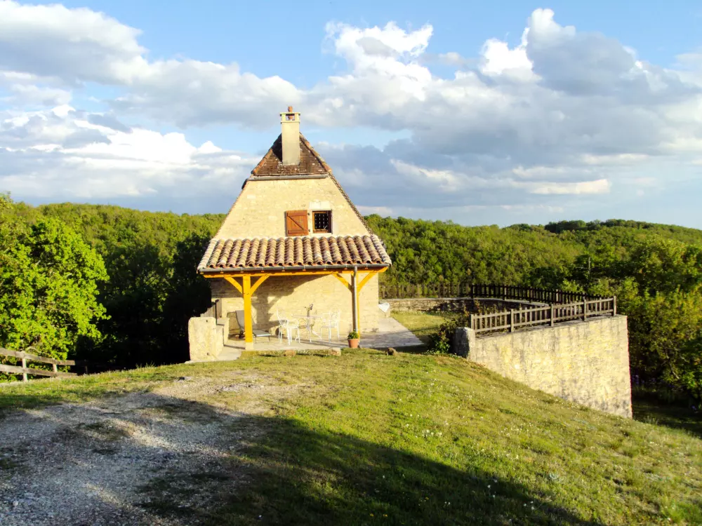Maison de Vacances Labastide-Murat