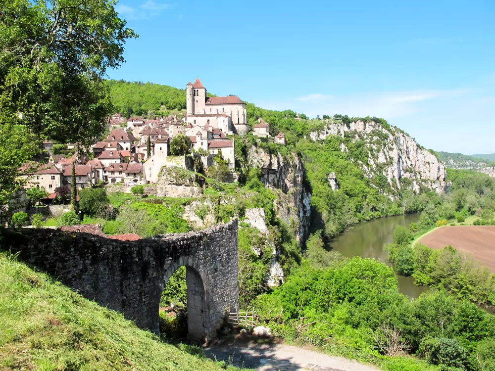 Maison de Vacances Labastide-Murat