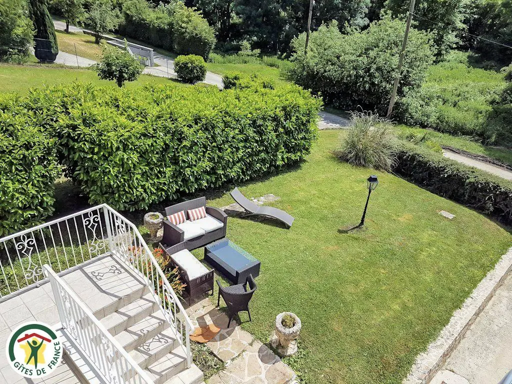 Gîte de France La maison d'en bas 3 épis