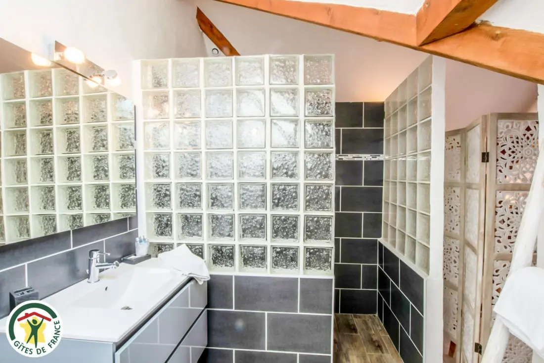Gîte de France La maison d'en bas 3 épis