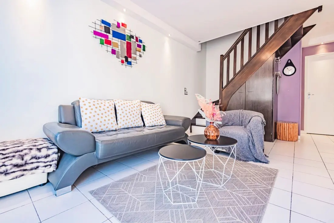 Gîte de France La petite maison de théo 3 épis