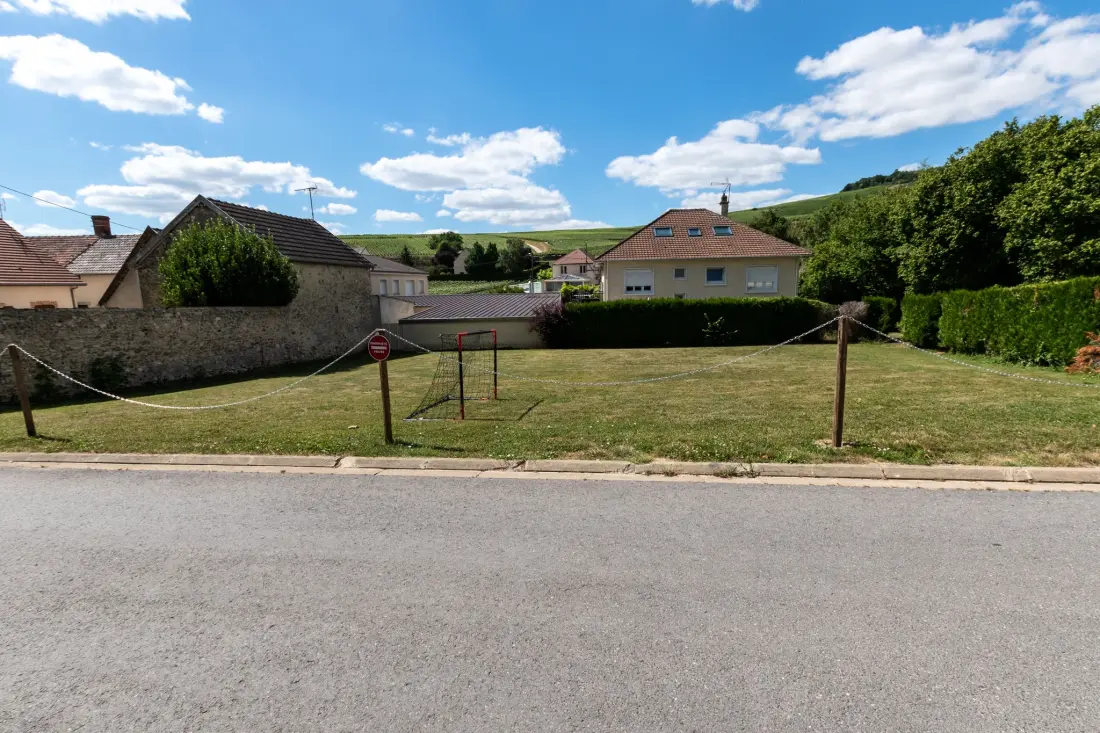 Gîte de France La petite maison de théo 3 épis