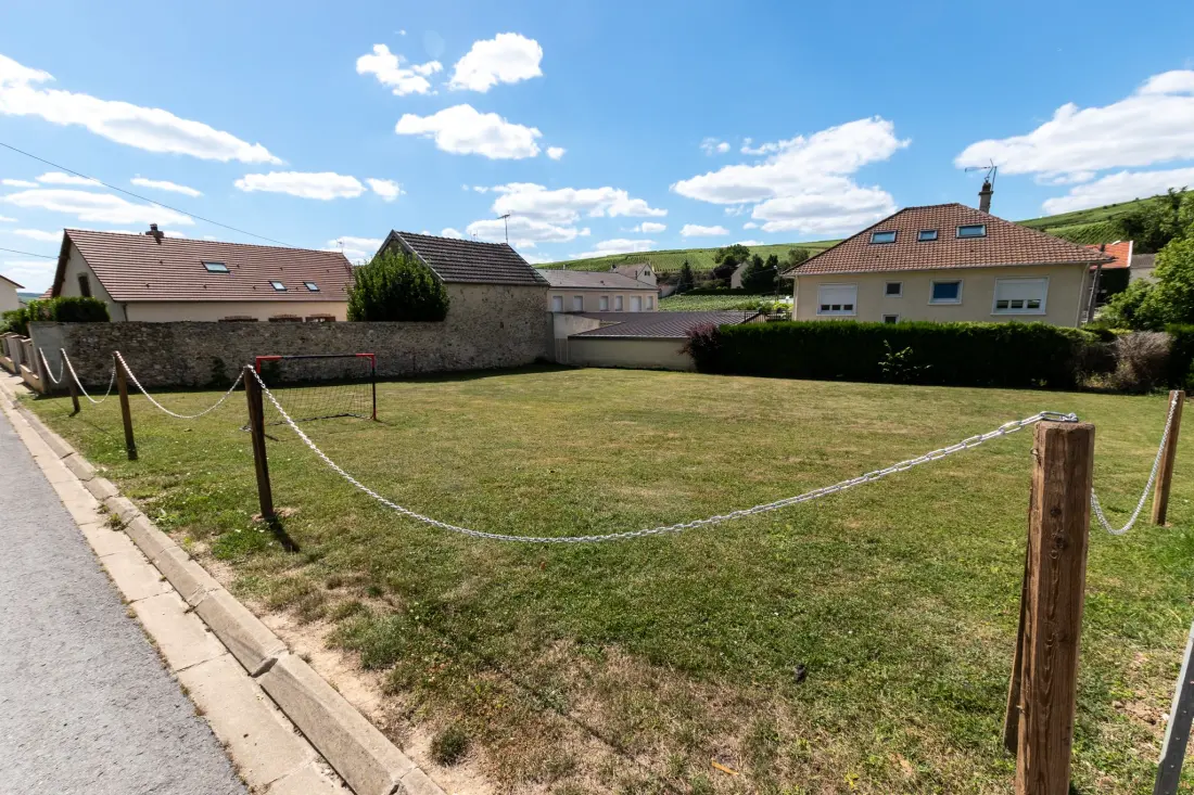 Gîte de France La petite maison de théo 3 épis