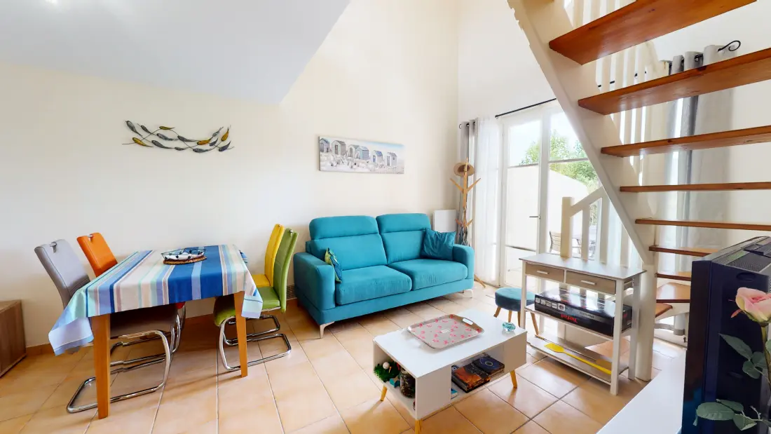 Maison à Coëx