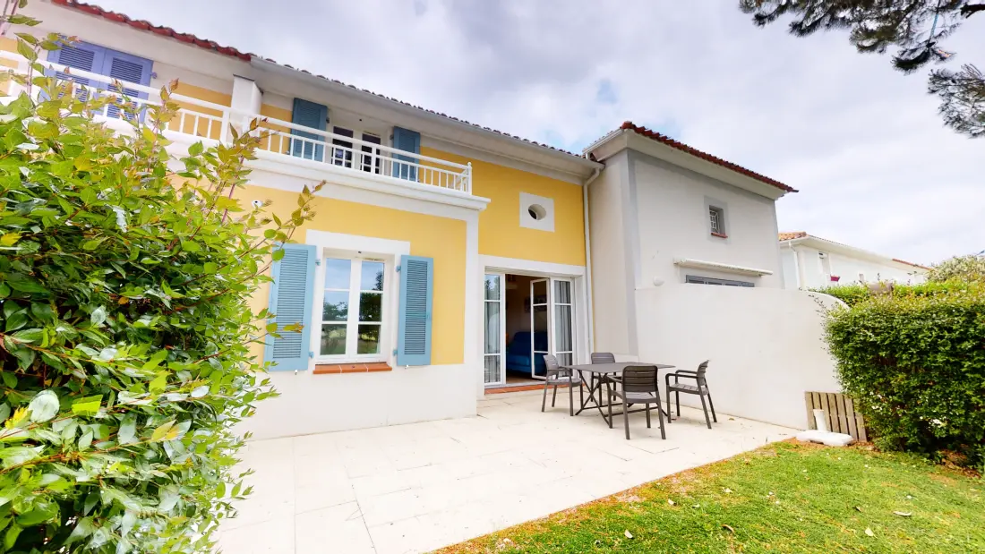 Maison à Coëx
