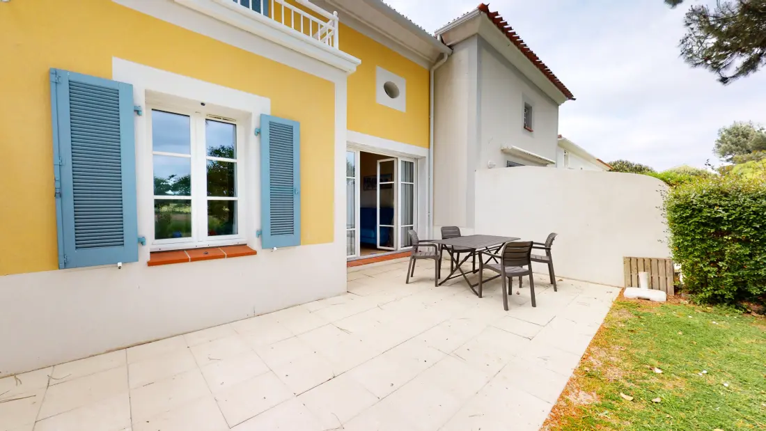 Maison à Coëx