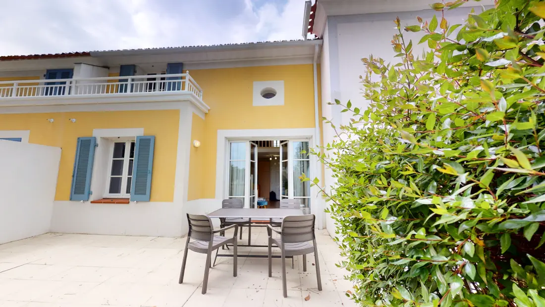 Maison à Coëx