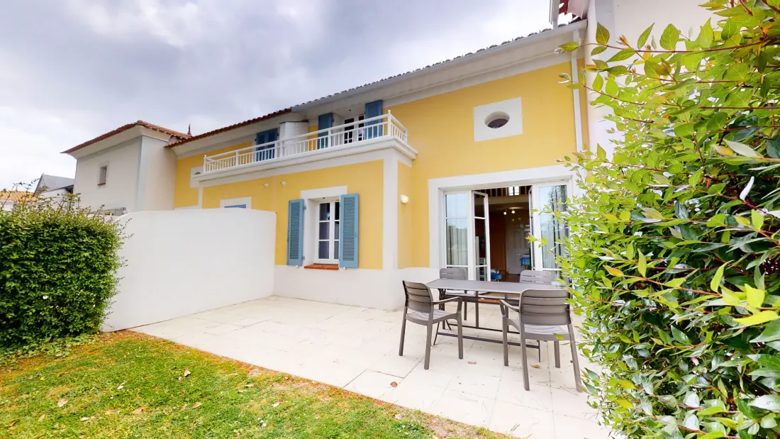 Maison à Coëx