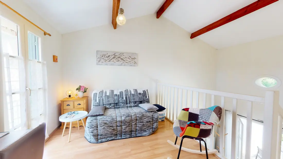 Maison à Coëx