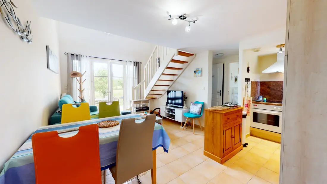 Maison à Coëx