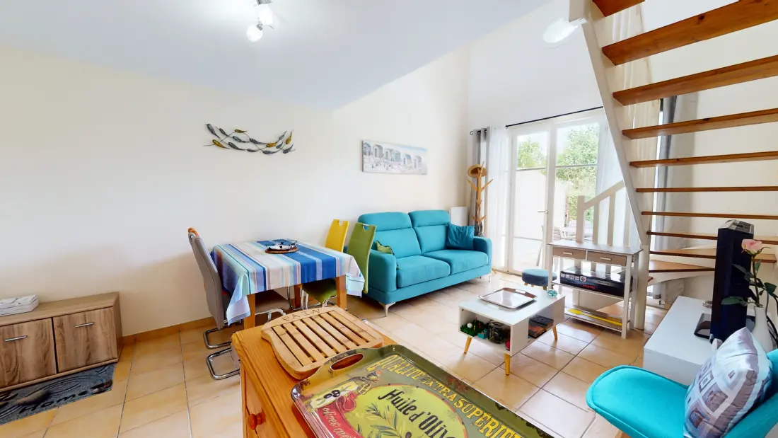 Maison à Coëx