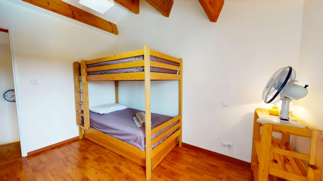 Maison à Coëx