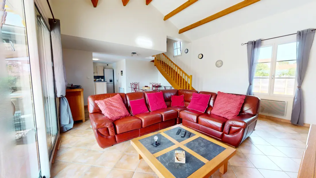 Maison à Coëx