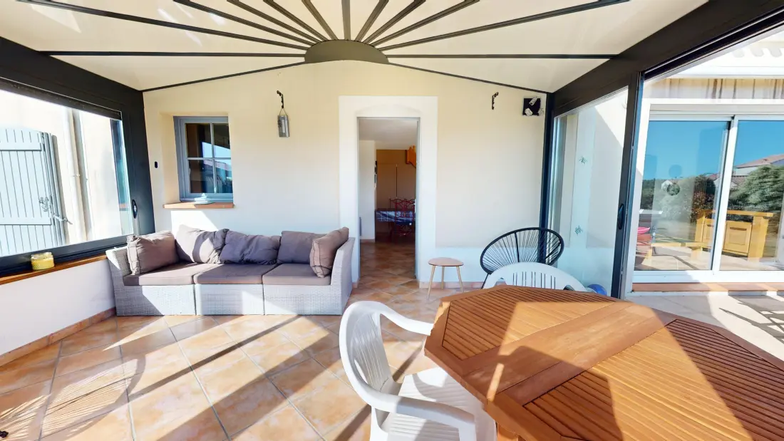Maison à Coëx
