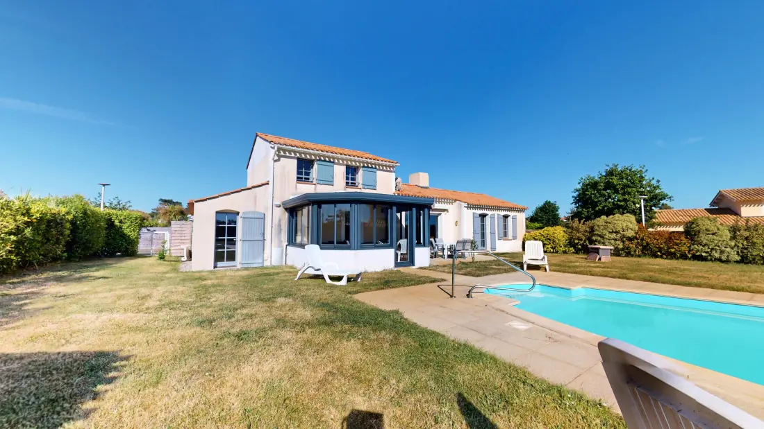 Maison à Coëx
