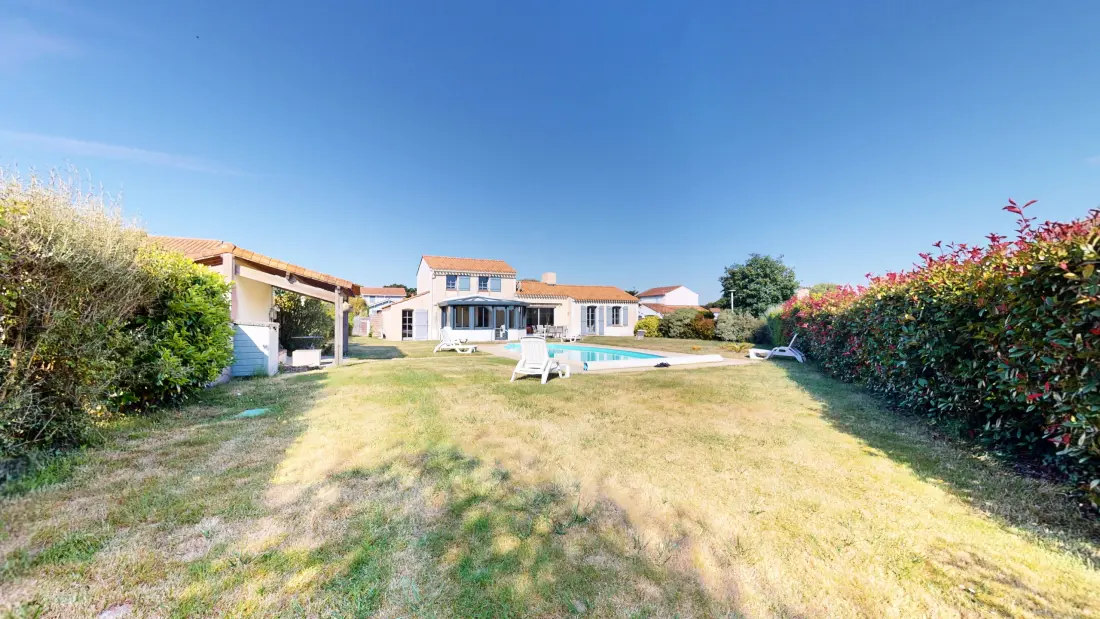 Maison à Coëx
