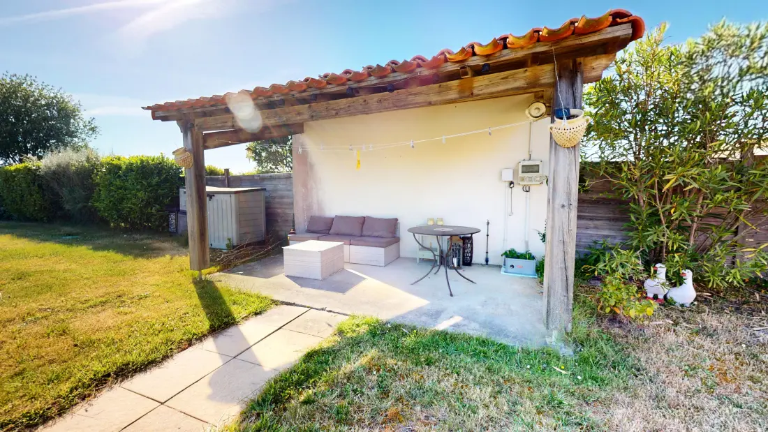 Maison à Coëx