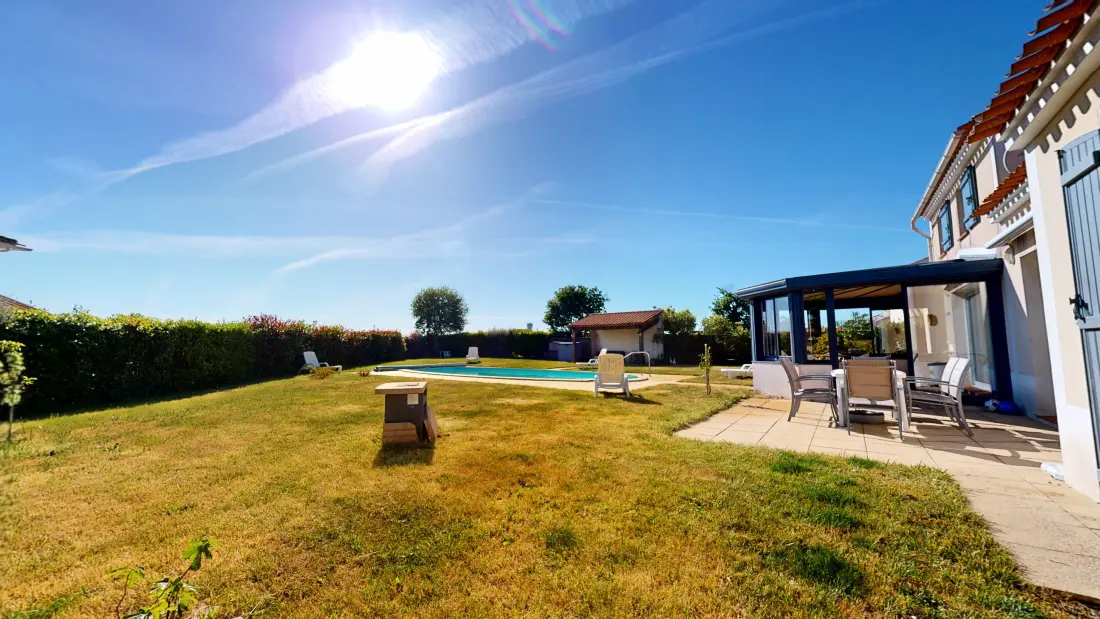 Maison à Coëx