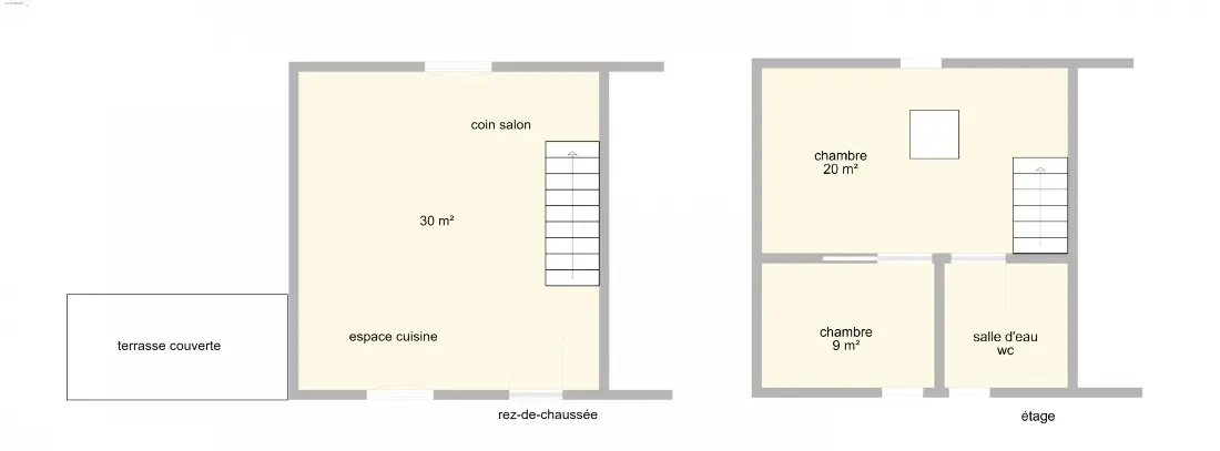 Gîte de France Verlhiac 2 épis