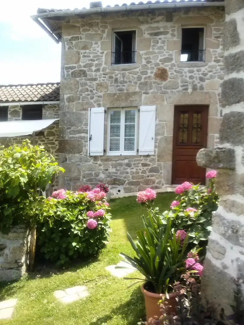Gîte de France Verlhiac 2 épis