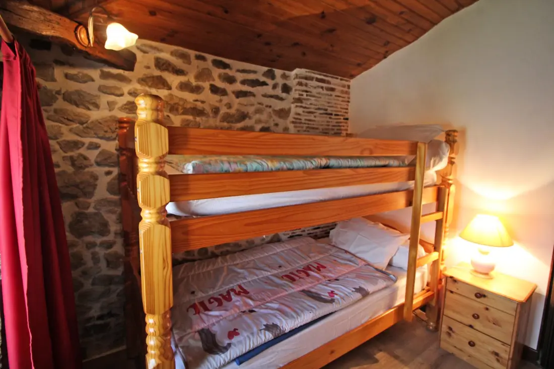 Gîte de France Verlhiac 2 épis