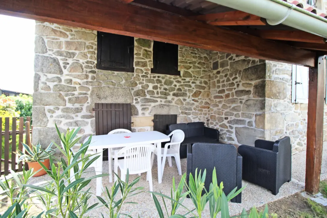 Gîte de France Verlhiac 2 épis