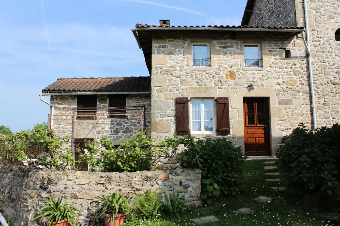Gîte de France Verlhiac 2 épis