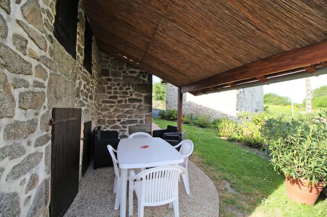 Gîte de France Verlhiac 2 épis