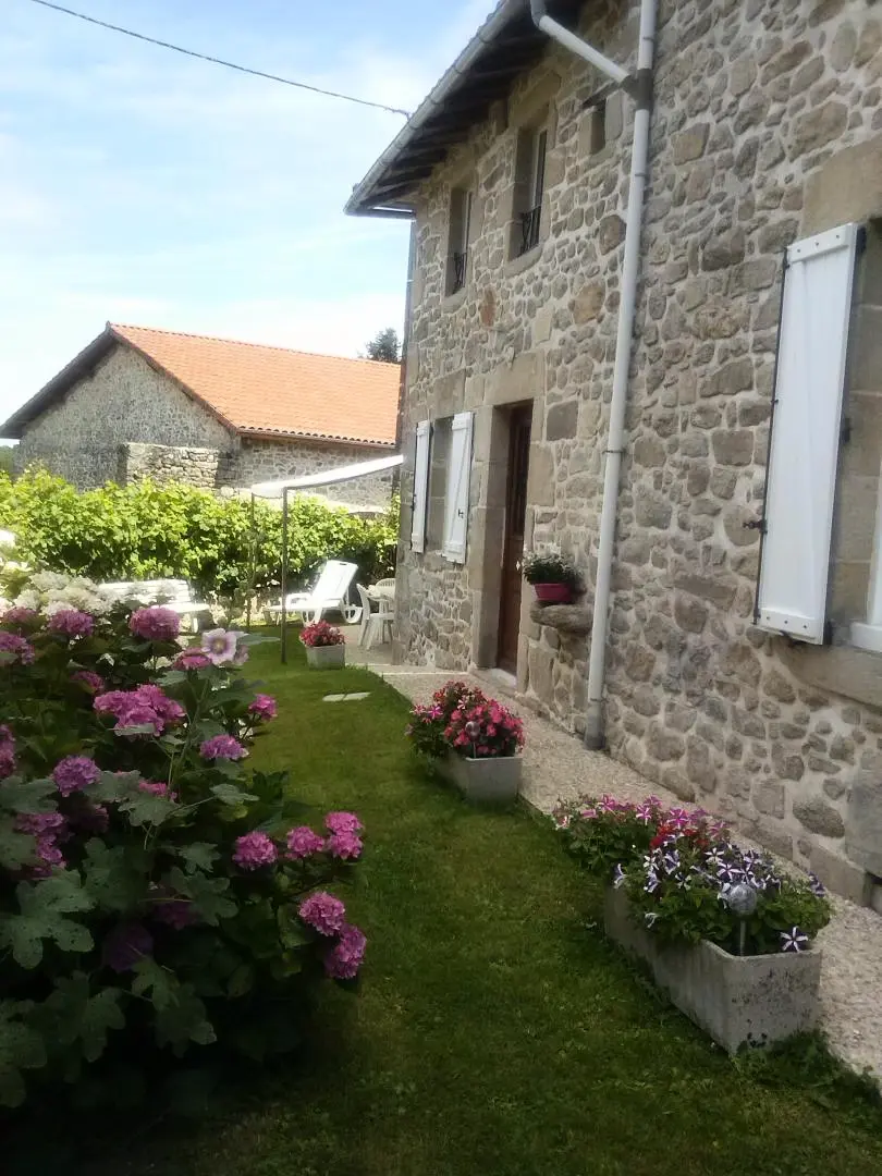 Gîte de France Verlhiac 2 épis