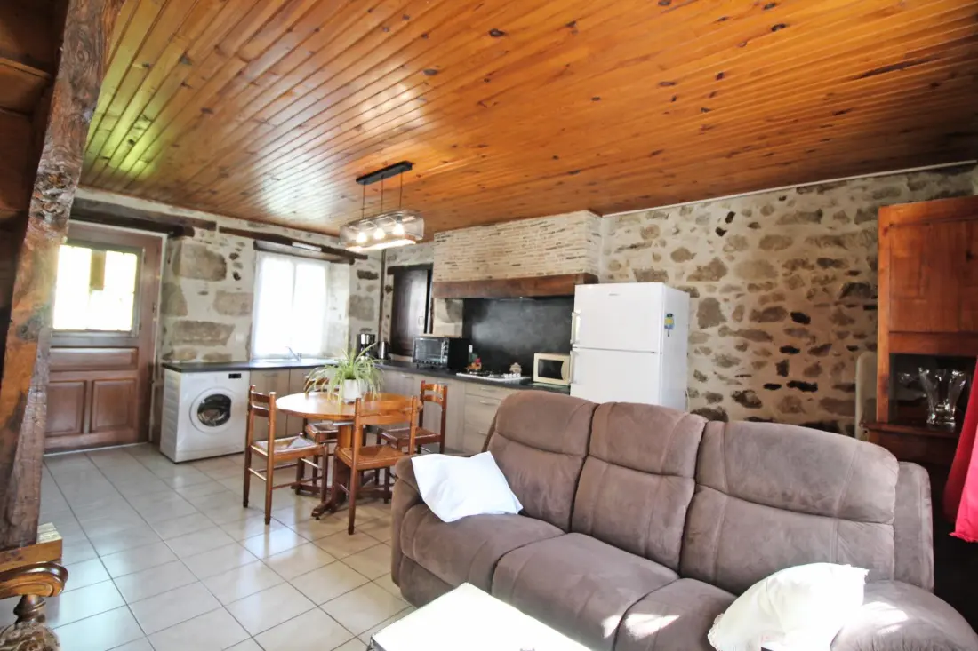 Gîte de France Verlhiac 2 épis